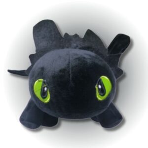 Peluche Chimuelo de la Película "Como entrenar a tu Dragon"